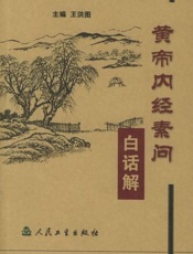 黄帝内经素问白话解