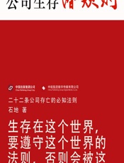 公司生存潜规则 - 石地