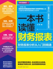 一本书读懂财务报表_财务报表分析从入门到精通 - 文杨