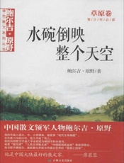 水碗倒映整个天空