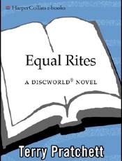 Equal Rites - Terry Pratchett