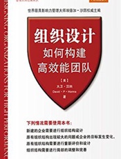 组织设计_如何构建高效能团队