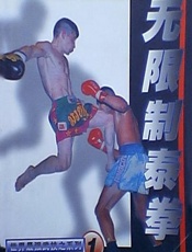 无限制泰拳