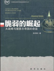脆弱的崛起_大战略与德意志帝国的命运  -