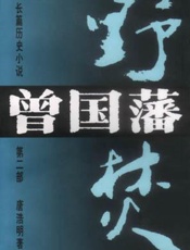 曾国藩_第二部_野焚 - 唐浩明