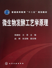 微生物发酵工艺学原理