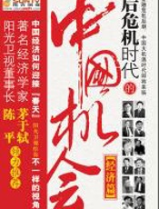 后危机时代的中国机会·经济篇