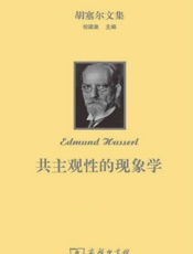胡塞尔文集_共主观性的现象学(全三卷）