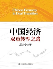 中国经济双重转型之路 - 厉以宁