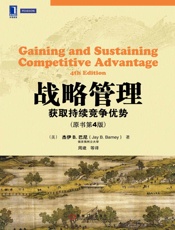 战略管理：获取持续竞争优势