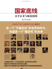 国家底线_公平正义与依法治国